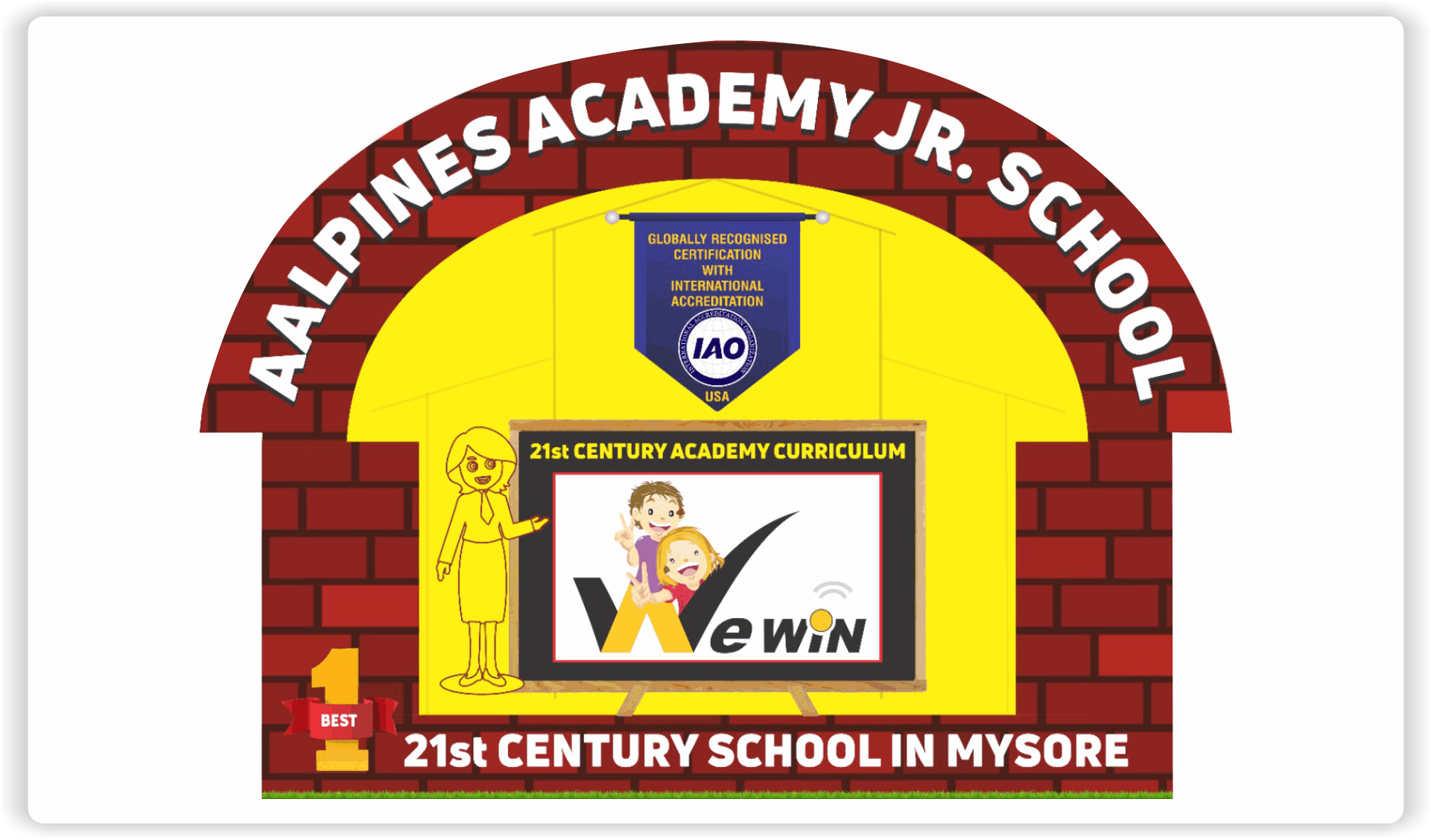 Aalpines Academy